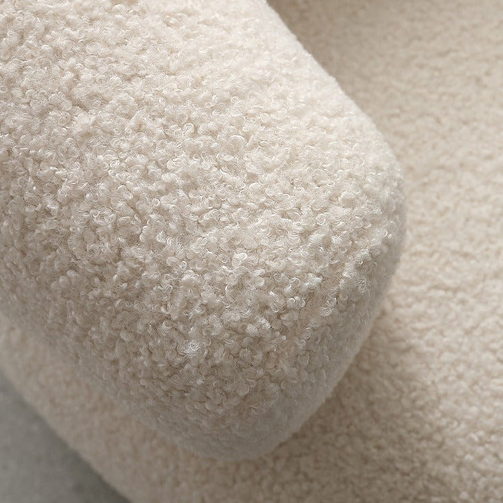 Carmen Single Arm Sofa Chair