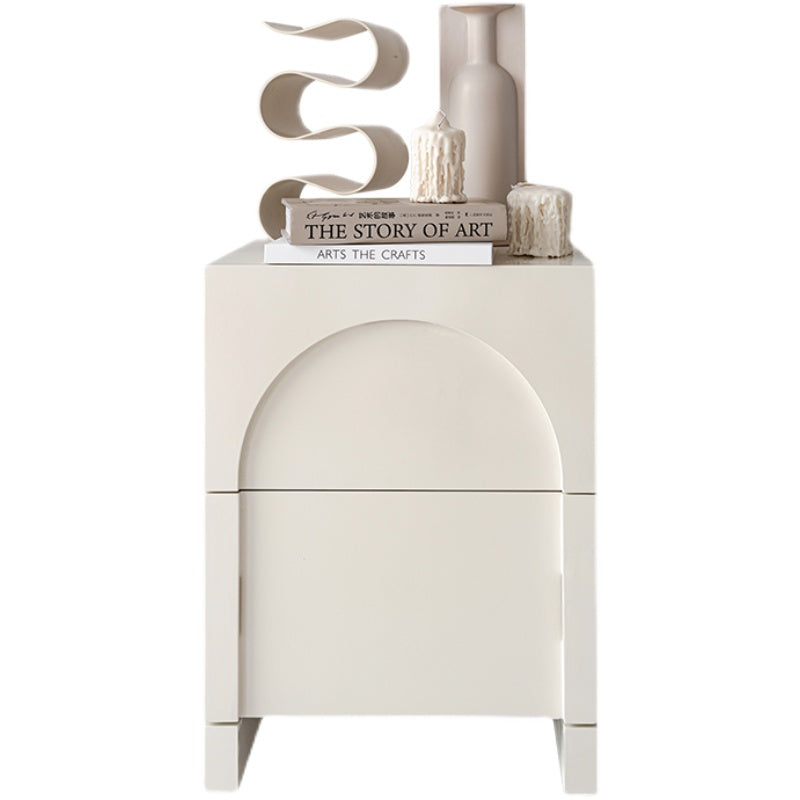 RAELYN Nightstand With Drawer Bedside