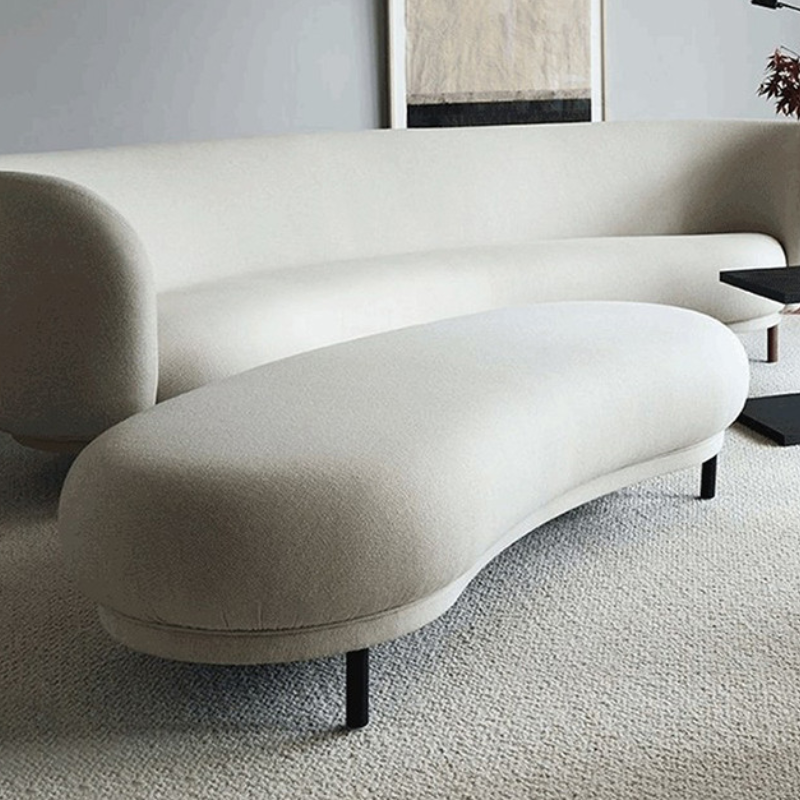 ANAYA Upholstered Bench