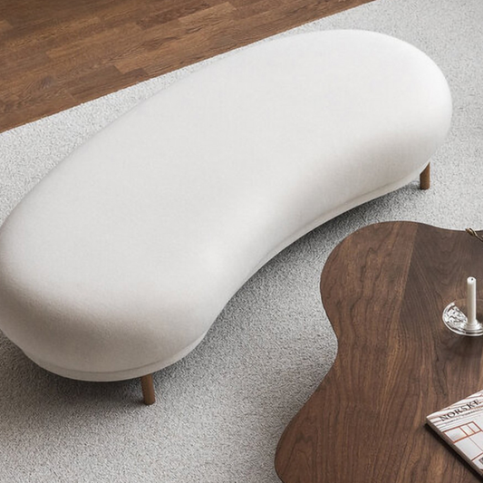 ANAYA Upholstered Bench