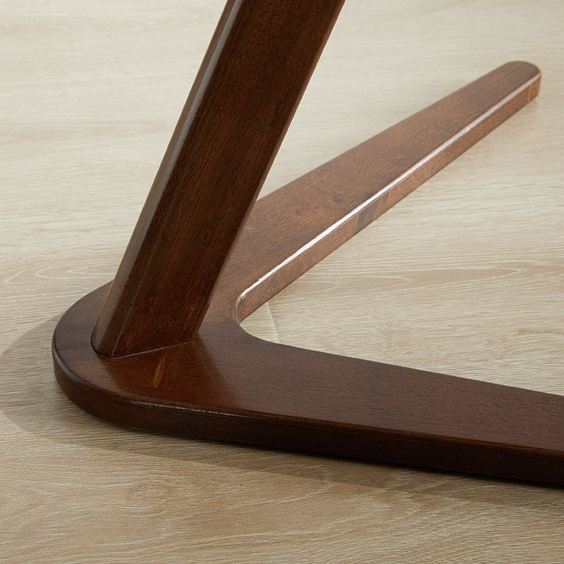 Miranda V Shape End Table