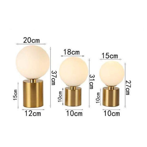 ANGELA Table Lamp Bedside Lamp