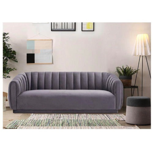 ANDREA Velvet Sofa