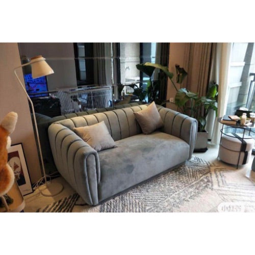 ANDREA Velvet Sofa