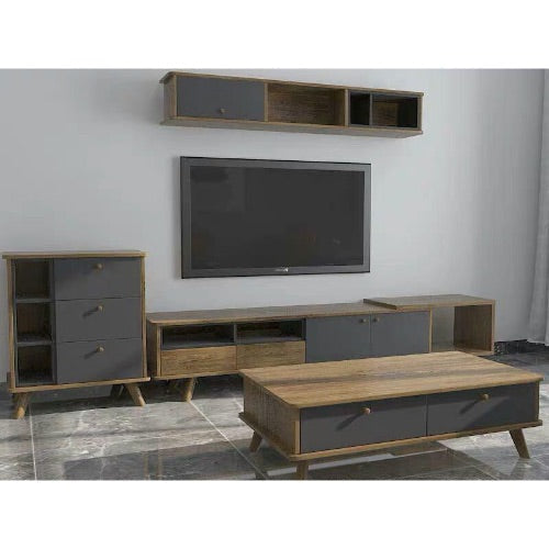 AMY TV Console Cabinet
