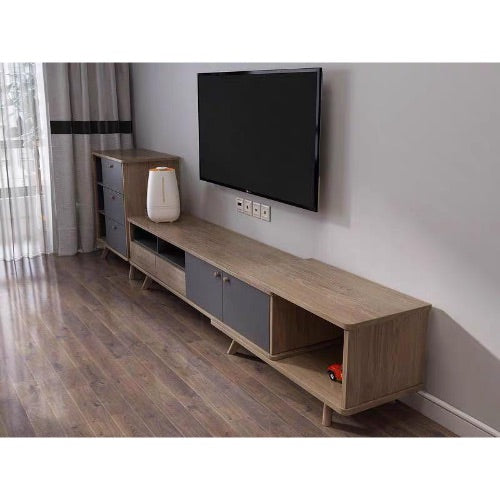 AMY TV Console Cabinet