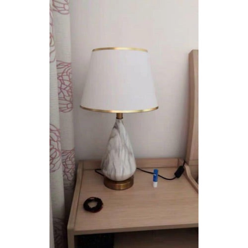 Alicia Marble design Table Lamp