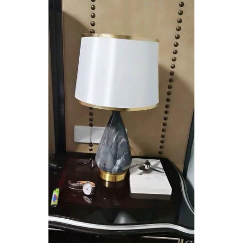 Alicia Marble design Table Lamp
