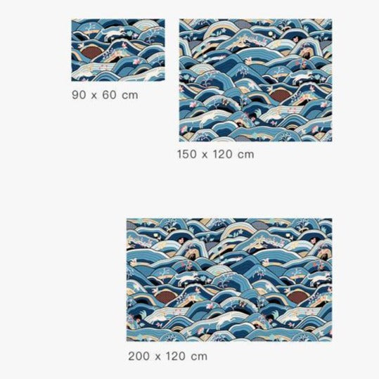 AKI Area Rug Mat
