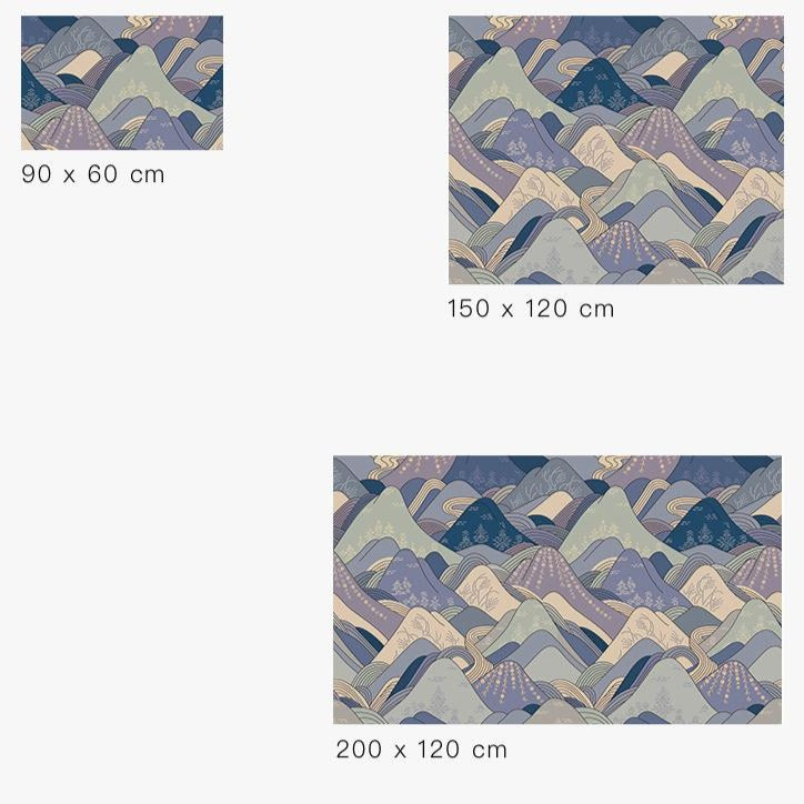 AKI Area Rug Mat