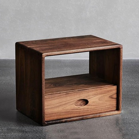 Whitney Free Transformation Bookcase / Side Table Storage
