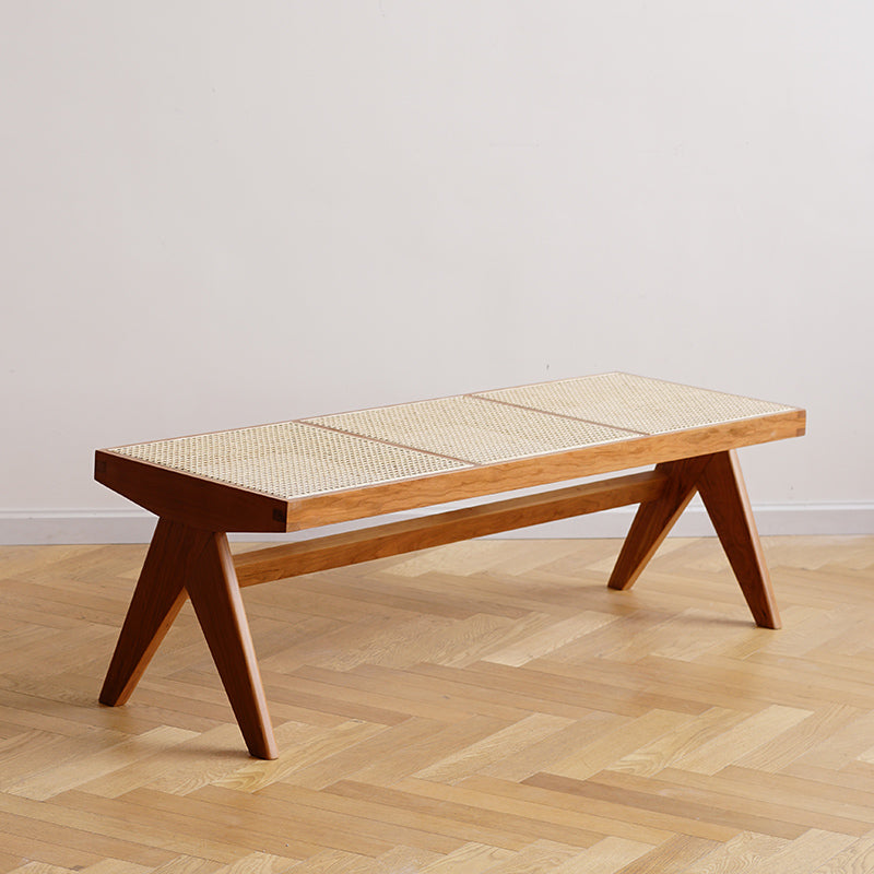 FELICITY Rattan Bench & Ottoman