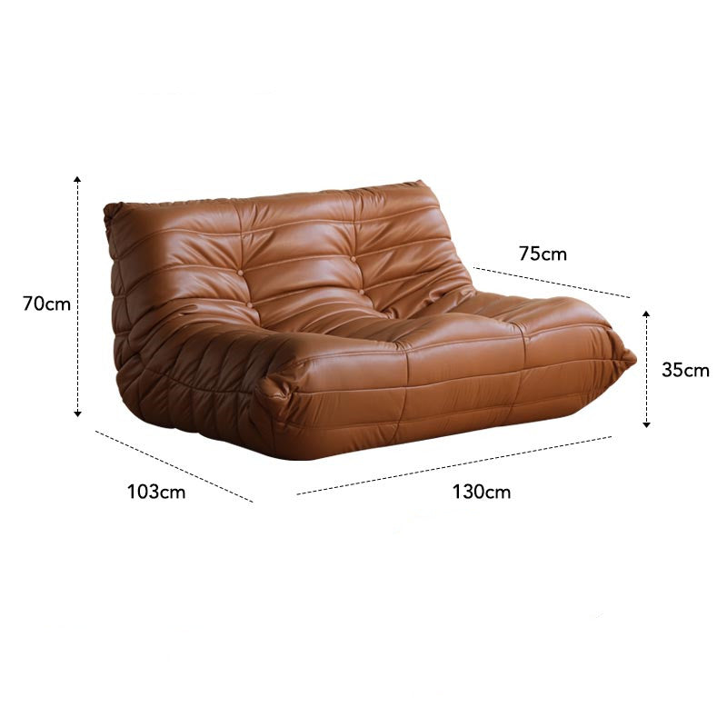 GLORIA Designer Leather Sofa
