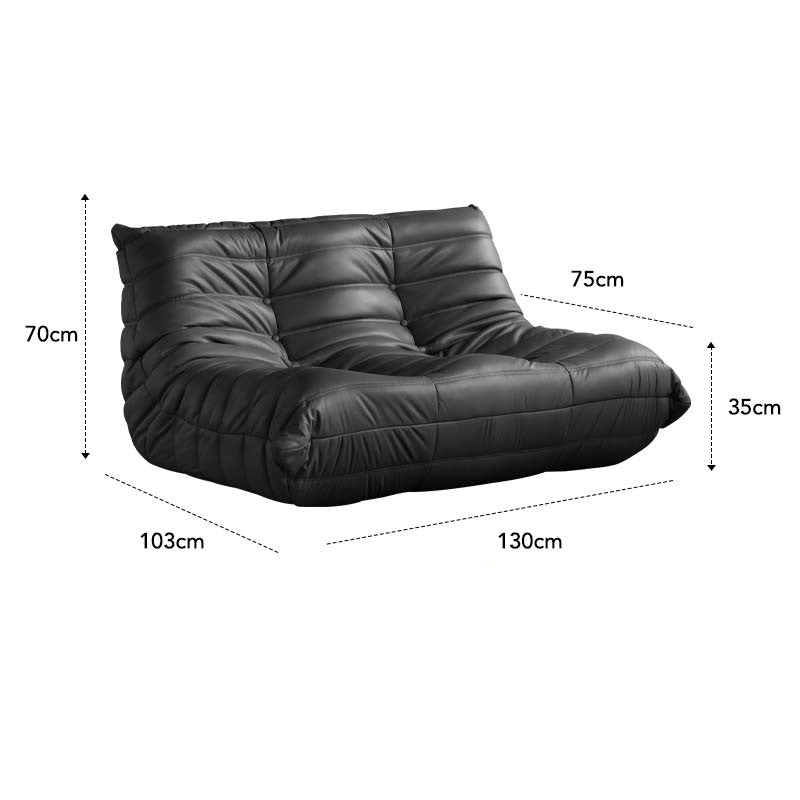 GLORIA Designer Leather Sofa