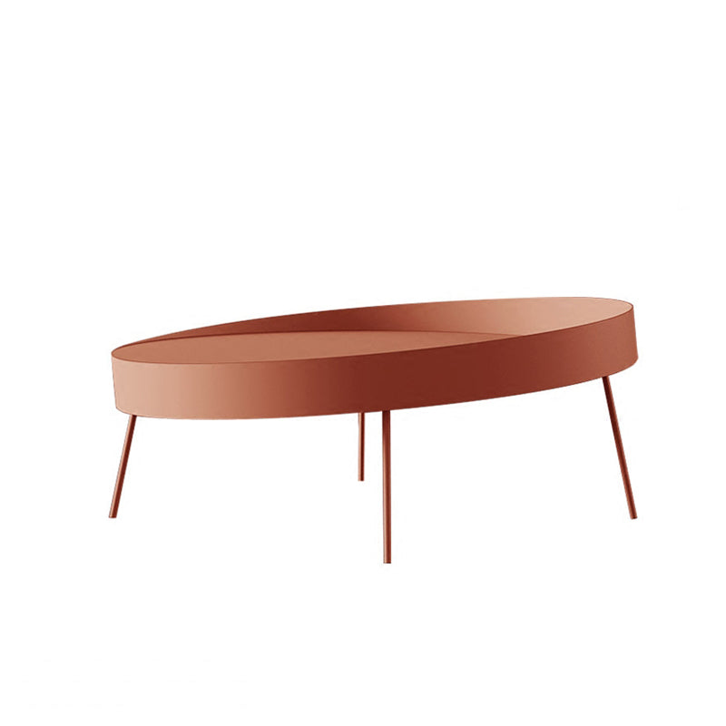 DEBORAH Metal Coffee Table Lamp Stand