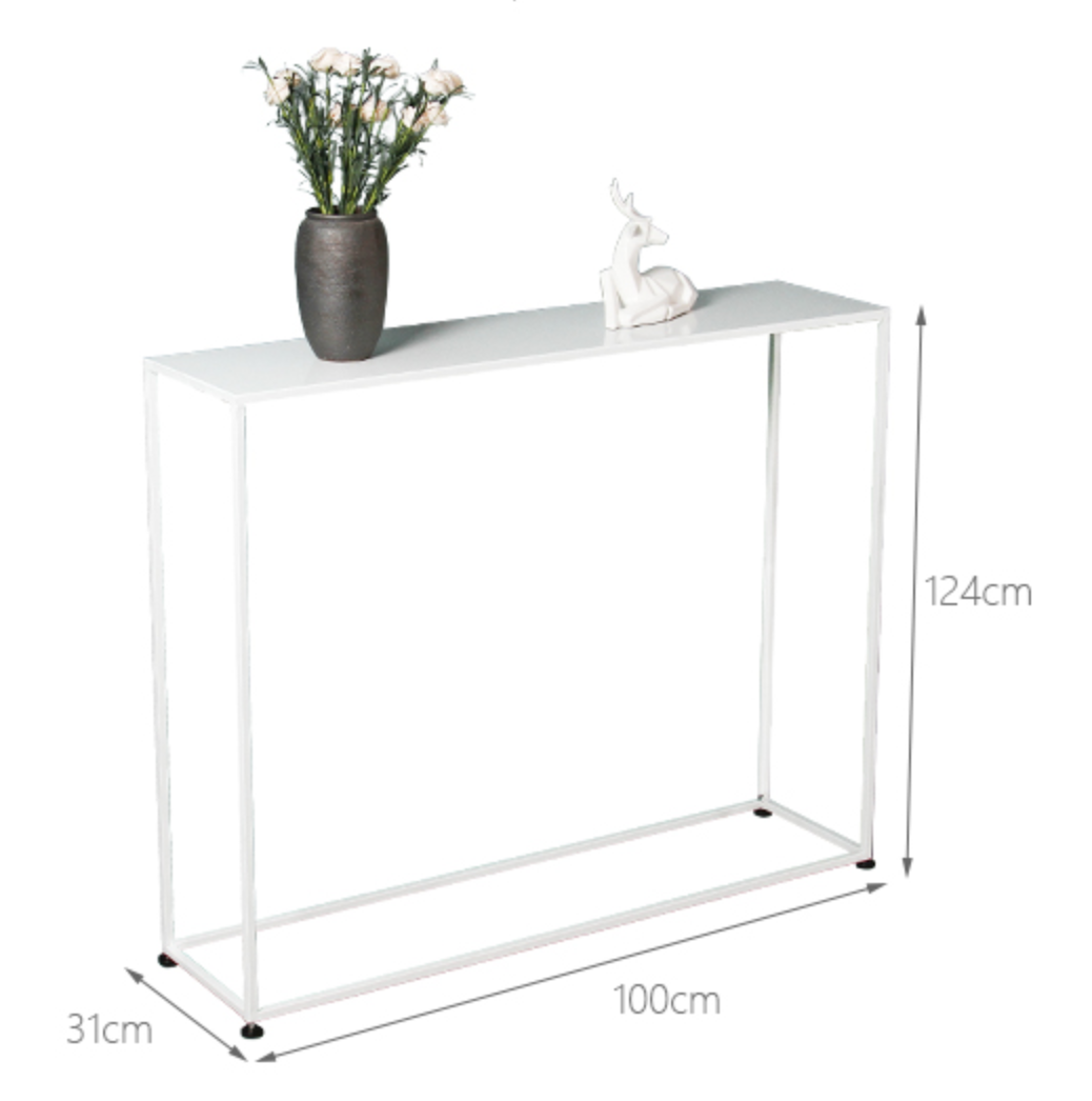 XANDER Minimalist Style Geometric Wire Display Stand