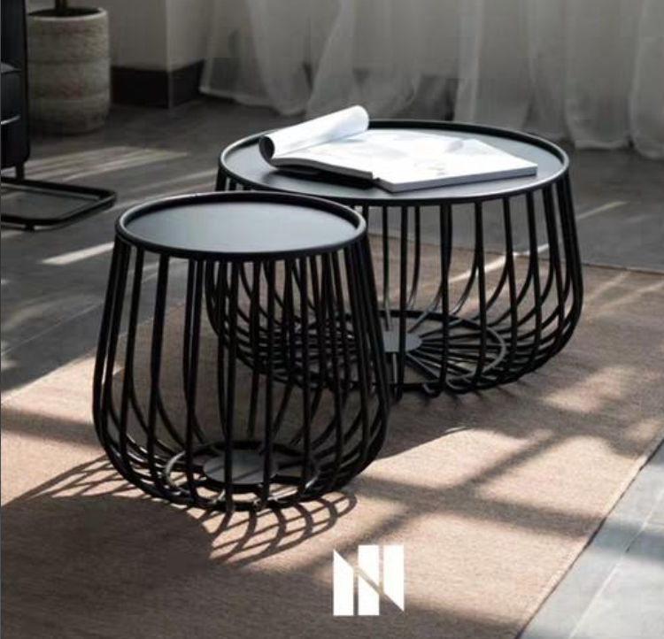 MACKENZIE Wireframe Coffee / Side Table
