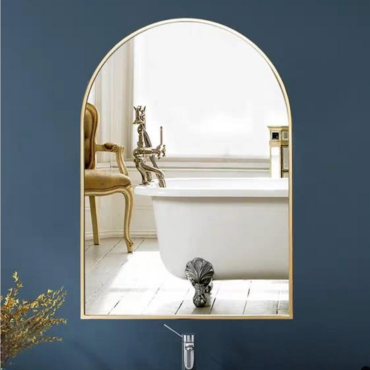 RAELYNN Arch Wall Mirror