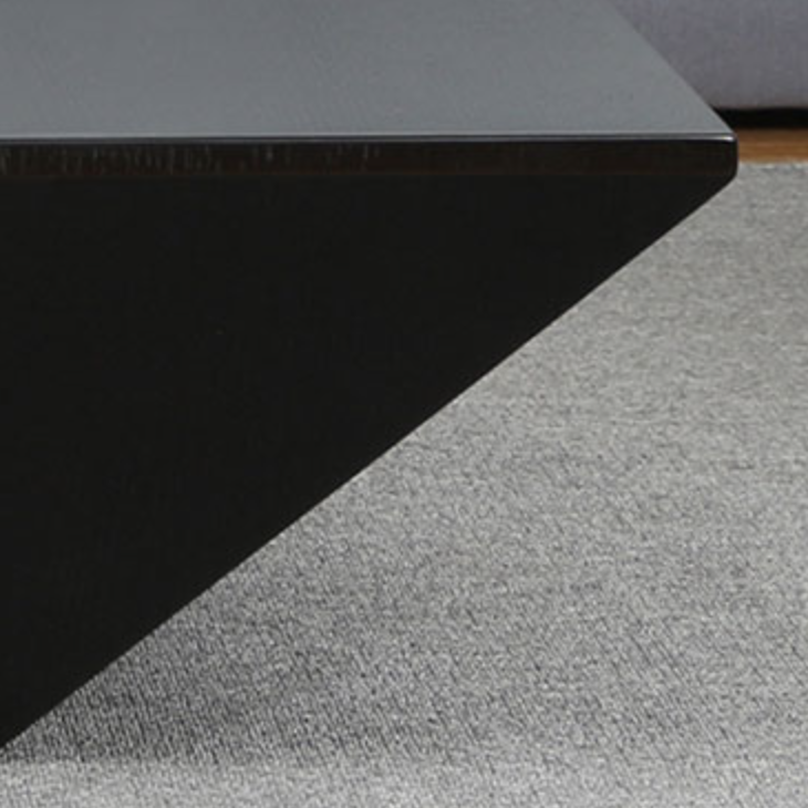 KENZIE Designer Coffee Table with Storage