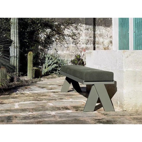 NANI Minimalist Wooden Bench Nordic Scandinavian