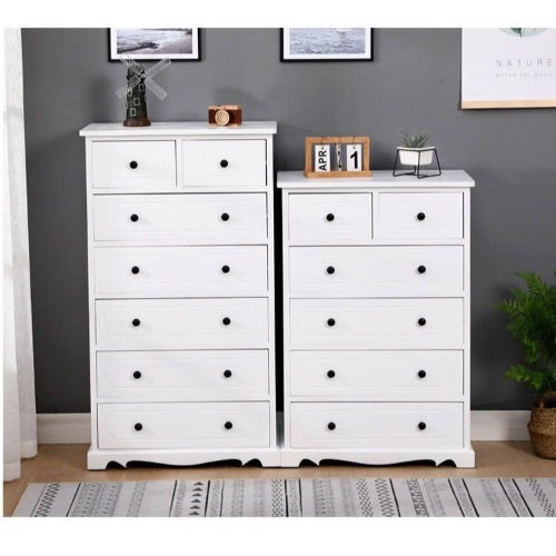 QUEEN ANN Chest Of Drawers