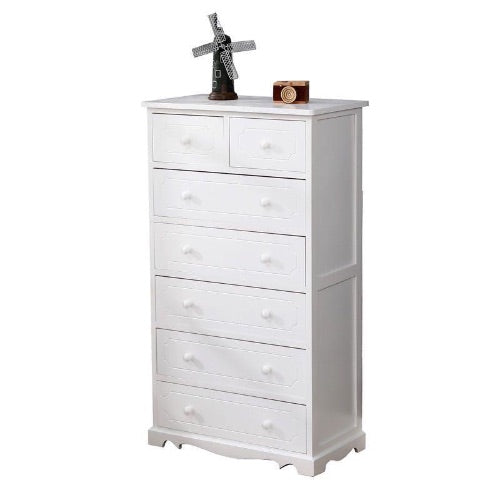 QUEEN ANN Chest Of Drawers