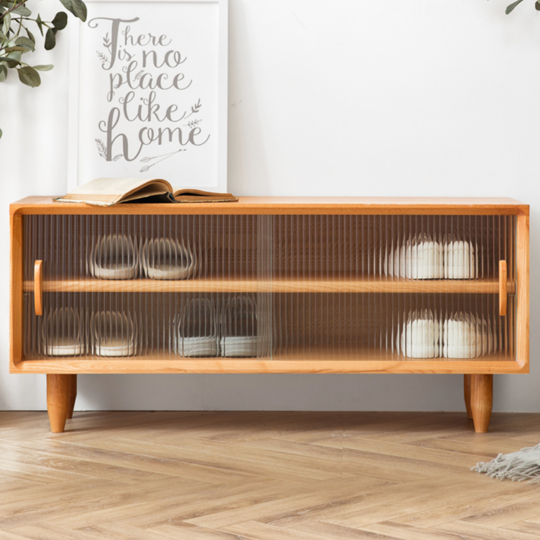 ARIAH Shoe Closet With Detachable Shelf