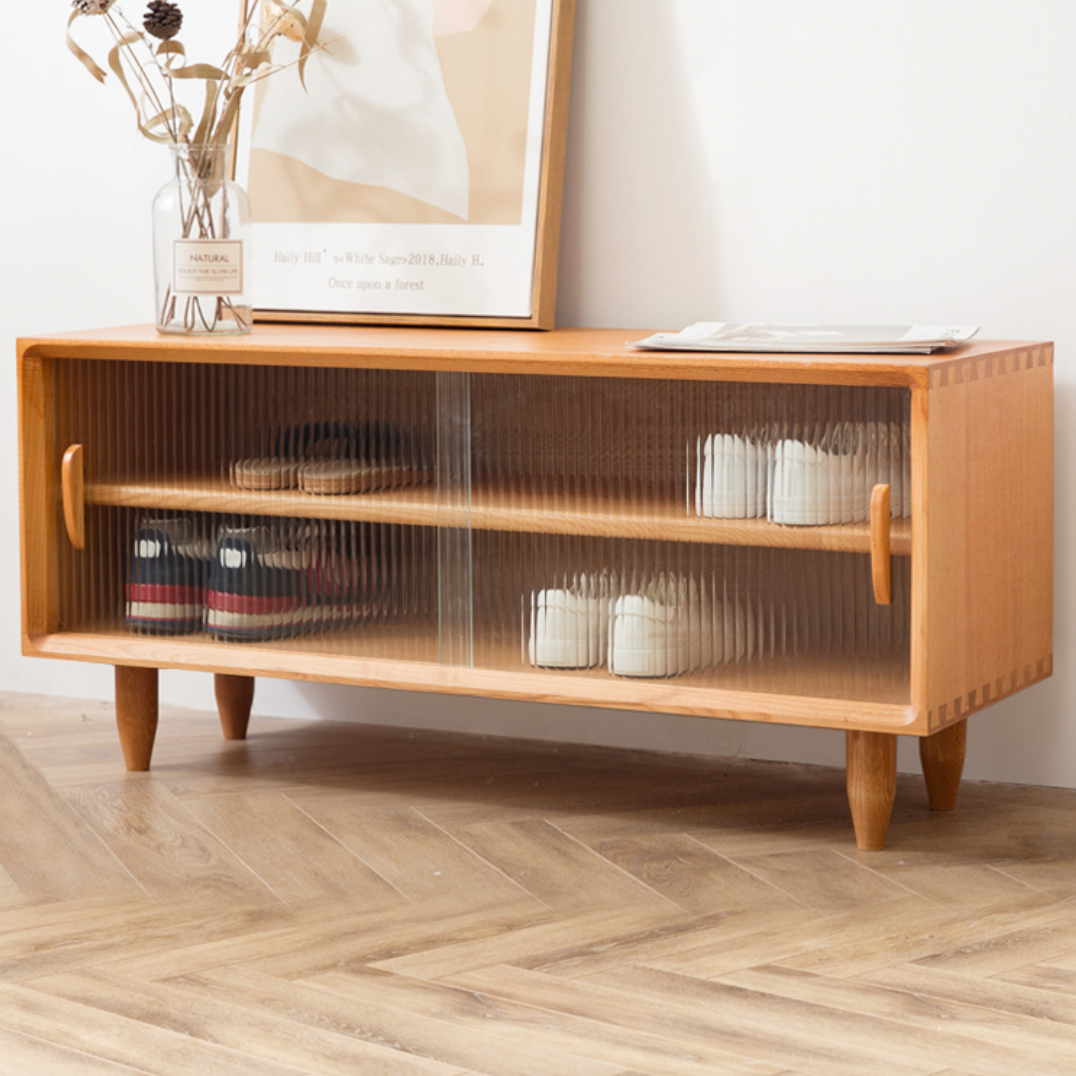 ARIAH Shoe Closet With Detachable Shelf