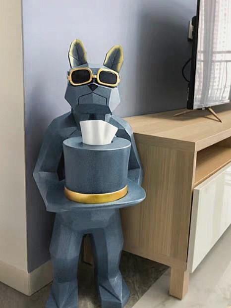 Rose ROSE Quirky Tray Holder