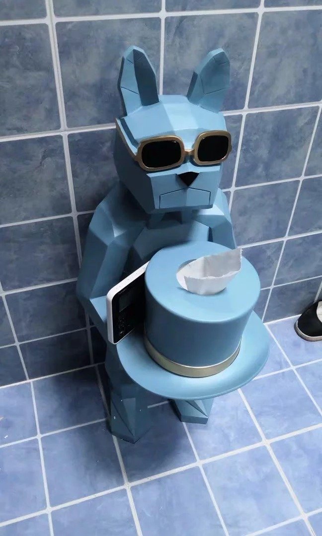 Rose ROSE Quirky Tray Holder