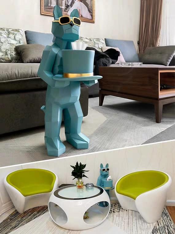 Rose ROSE Quirky Tray Holder