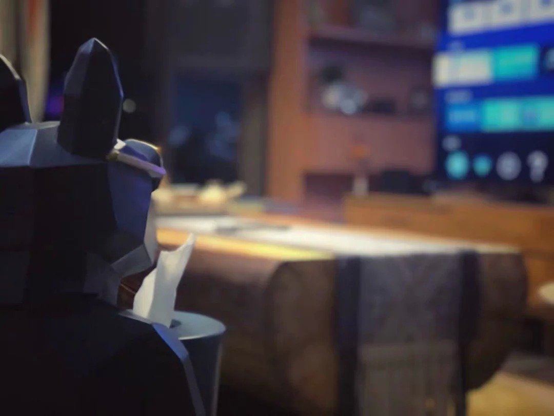 Rose ROSE Quirky Tray Holder