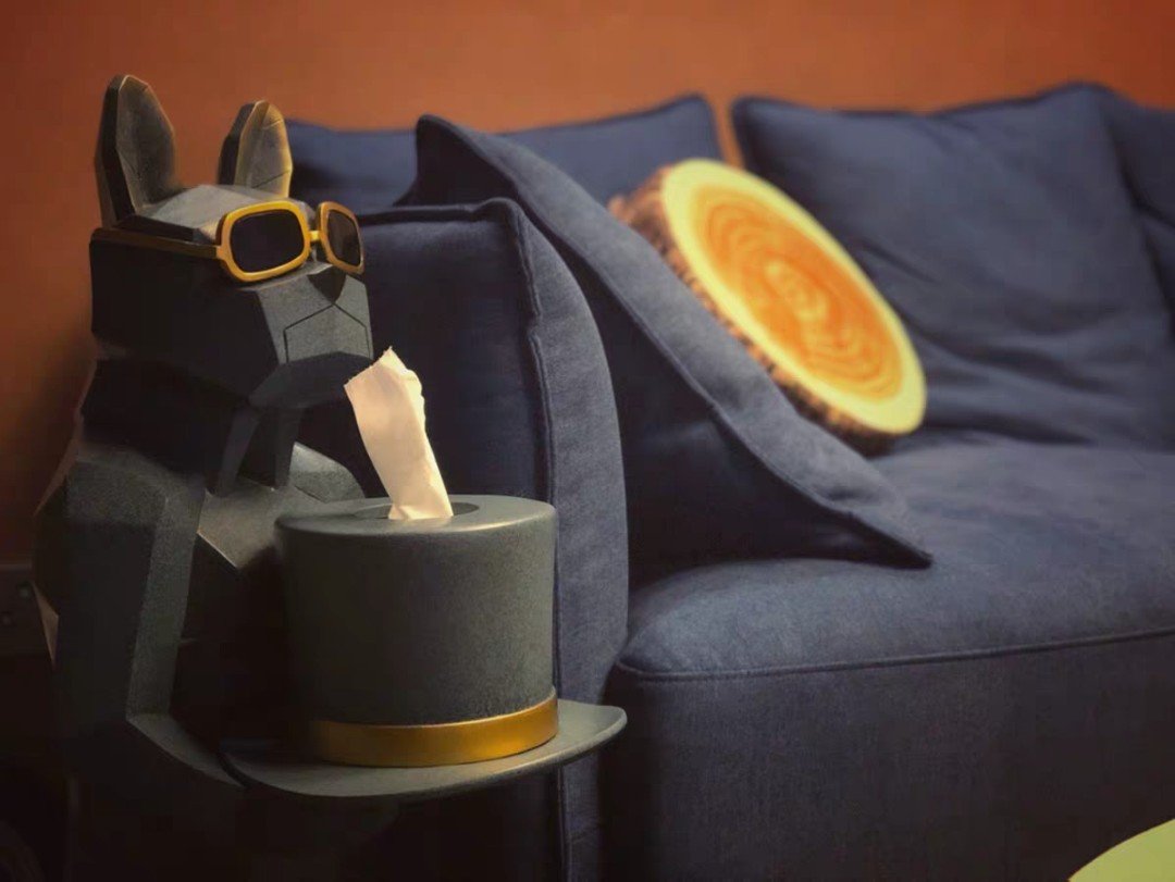 Rose ROSE Quirky Tray Holder