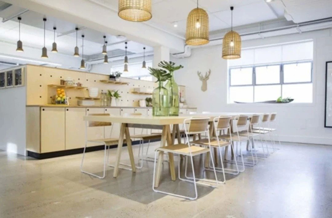 ELIZA Minimalist Wooden Design Dining Chair