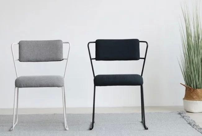 ELIZA Minimalist Wooden Design Dining Chair