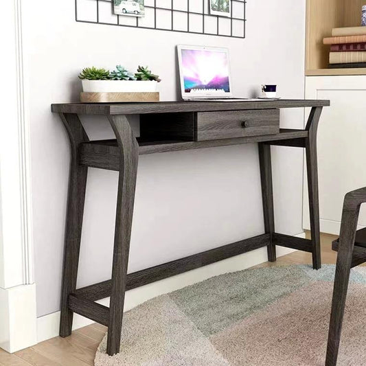Andrea Ash Grey Wooden Hallway Console