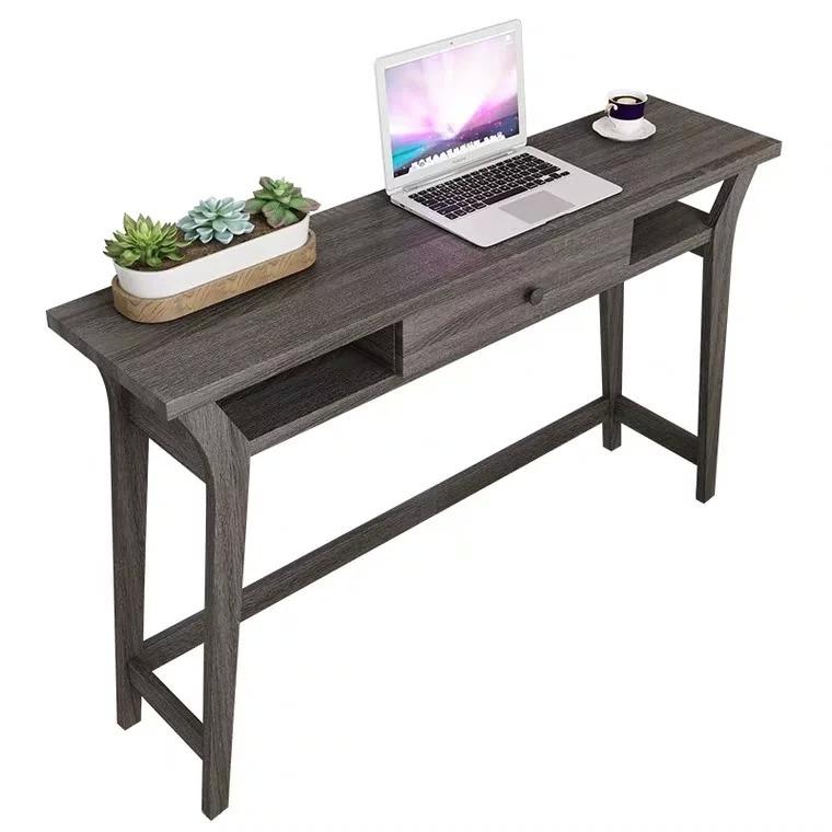 Andrea Ash Grey Wooden Hallway Console