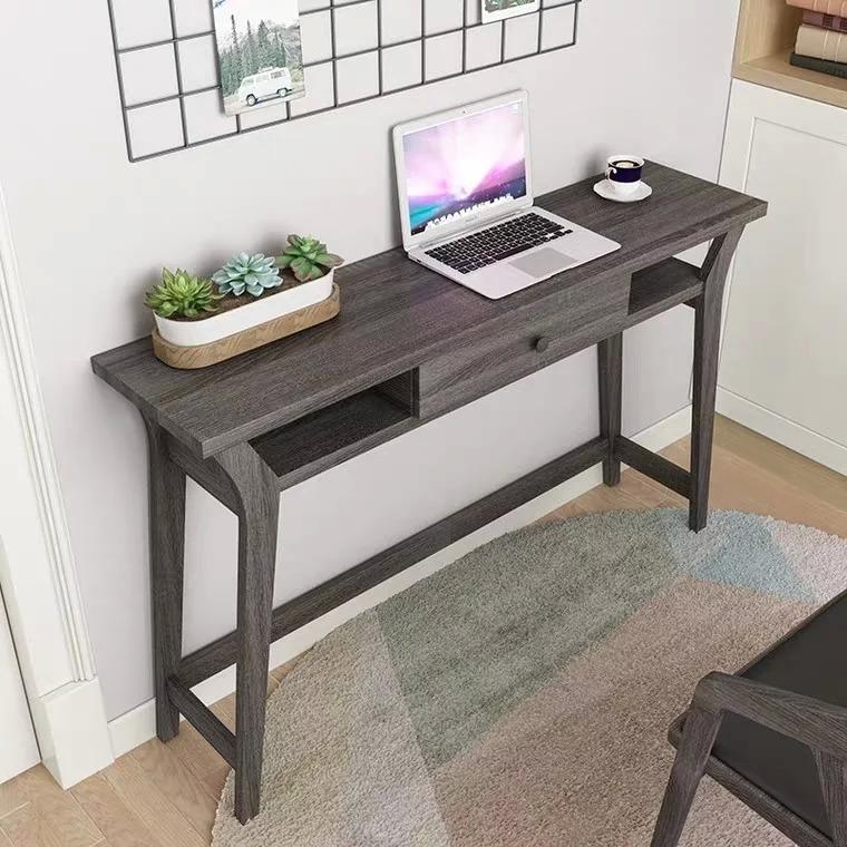 Andrea Ash Grey Wooden Hallway Console