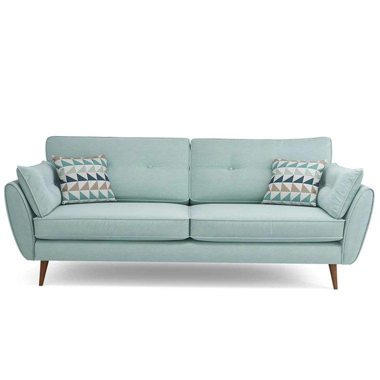 ALLISON Modern Fabric Sofa