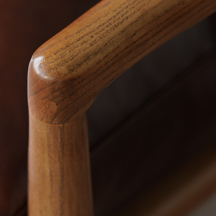 GABRIELA Leather Sofa