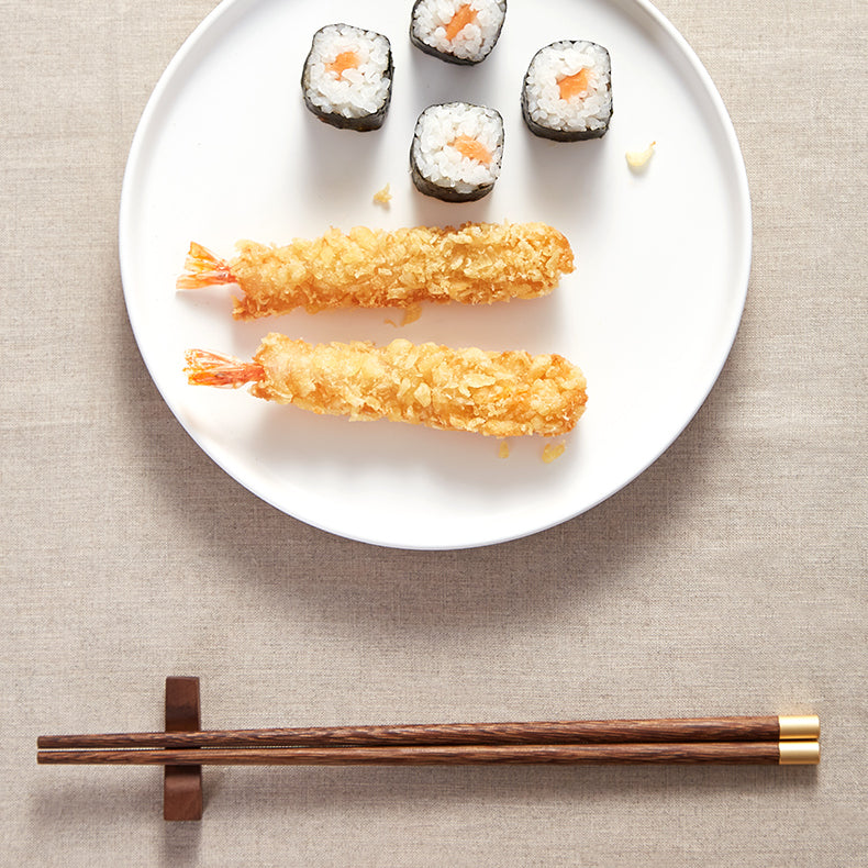 Reese Chinese Wenge Wood Chopsticks