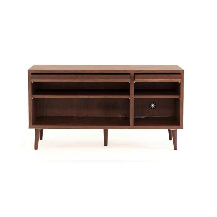 FAITH Rustic TV Console Cabinet