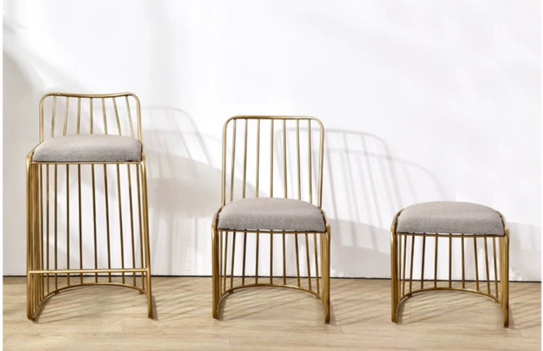 RIVER Contemporary Dining Chair