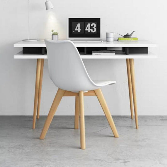 BROOKLYNN Minimalist Study Table Set