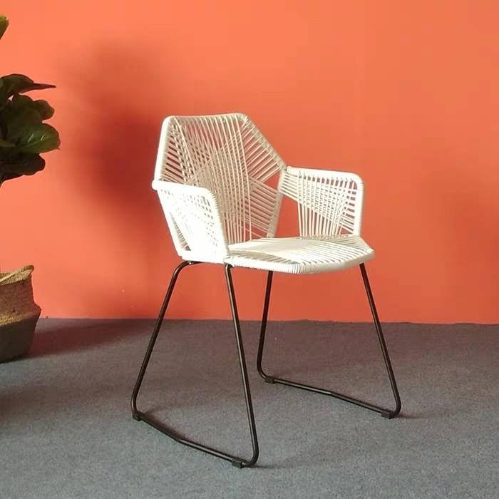 ARIELLA Modern Outdoor Rattan Chair