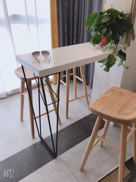 MAEVE Minimalist Bar Table