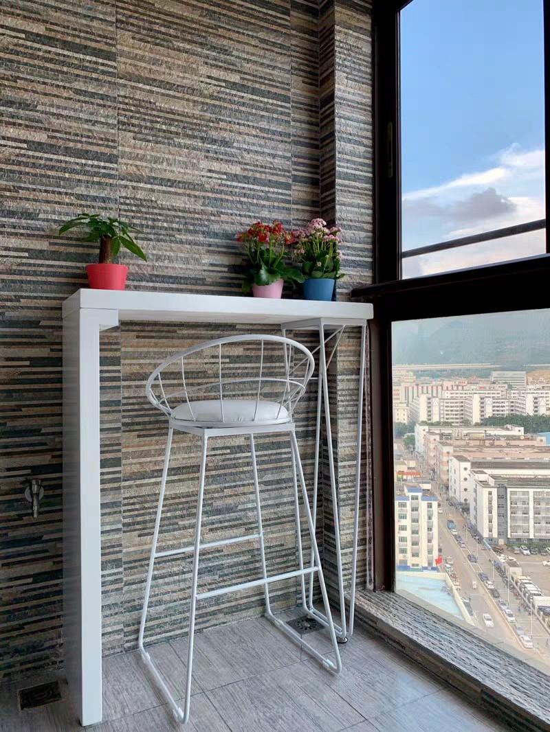 MAEVE Minimalist Bar Table