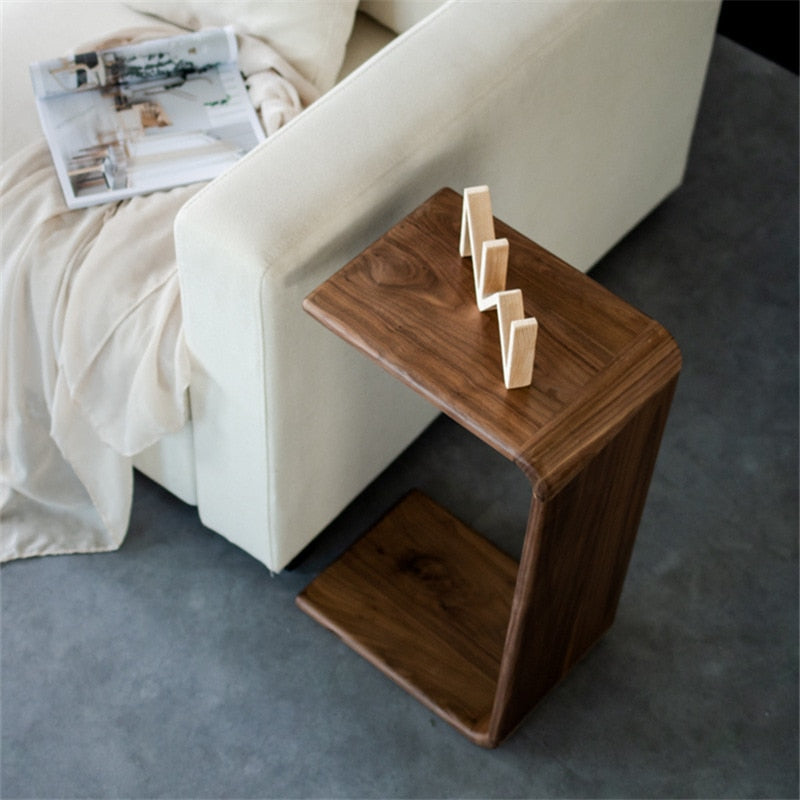 Melissa Solid Frame End Table