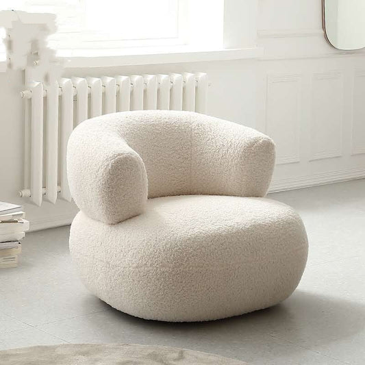 Carmen Single Arm Sofa Chair