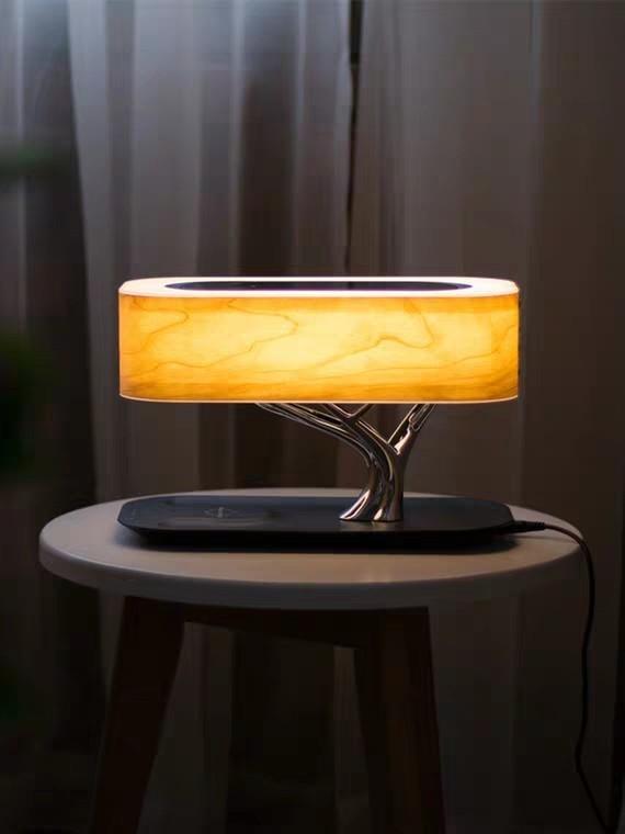 KEHLANI LED Tree Lamp / Mobile Charger